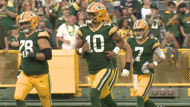 Packers' Love unlikely to play preseason game against Jets