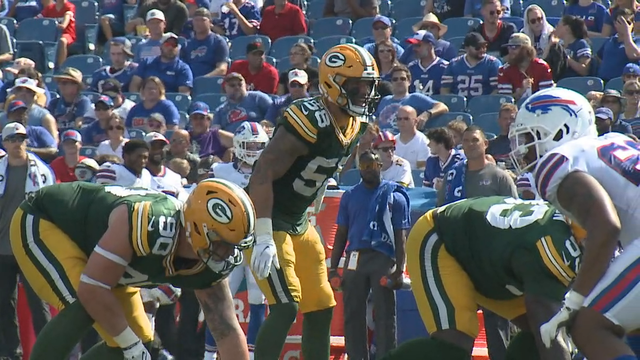 Packers' McDuffie tries to make an impact in homecoming