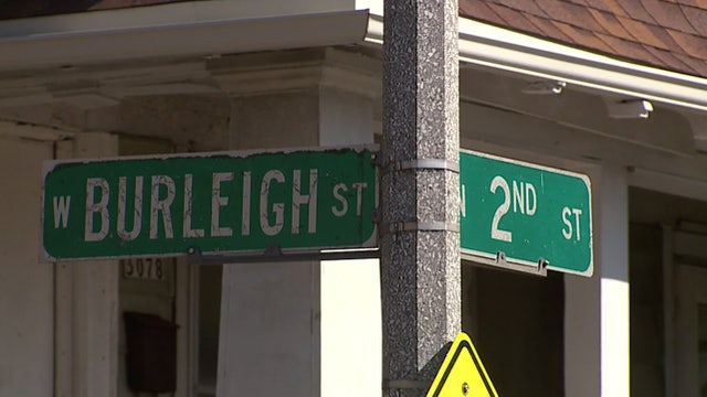 2nd and Burleigh shots fired incident leads to crash