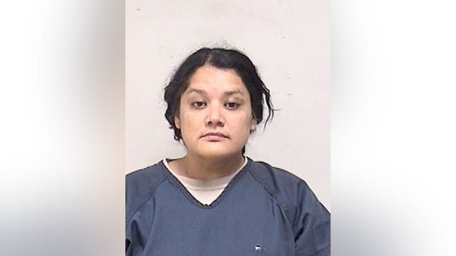 Kenosha arsons, gas station fire, woman charged