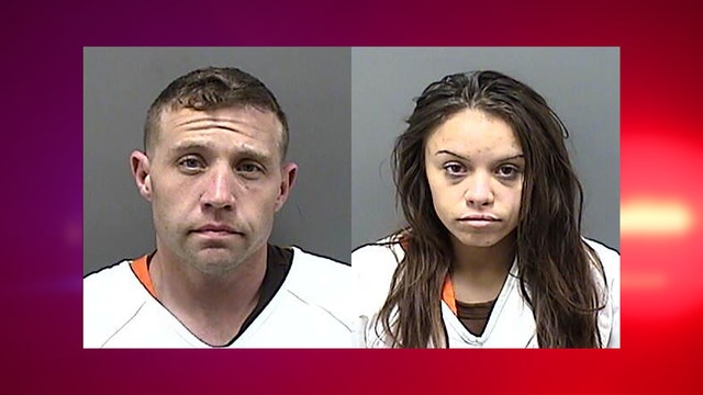 Illinois pair charged after Racine County burglary report