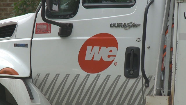 Wisconsin winter storm: We Energies working to restore power outages