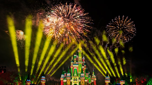 Disney World announces holiday season hours for first week of November