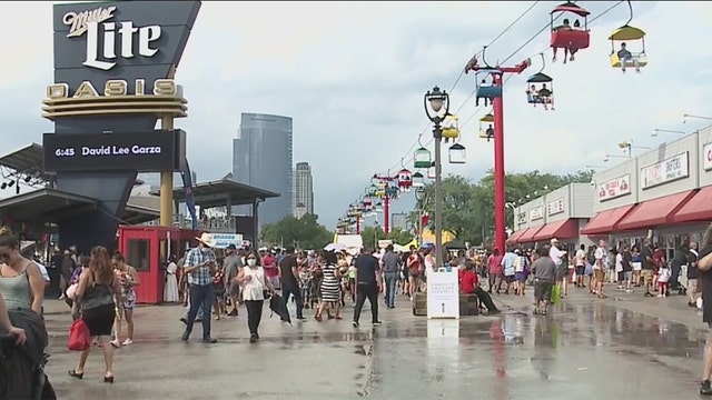 Mexican Fiesta COVID vaccine clinic offers shots, information