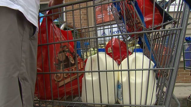 Lost food after power outage? Advice on what to do