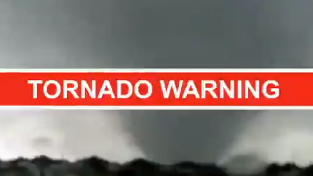 Tornado warning canceled for Walworth County