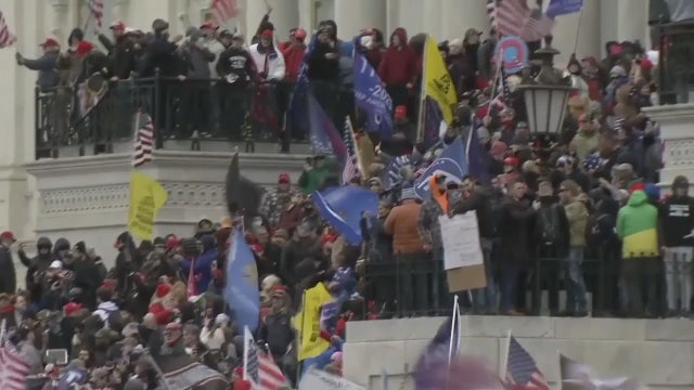 US Capitol attack: Wisconsin senator questions what FBI knew