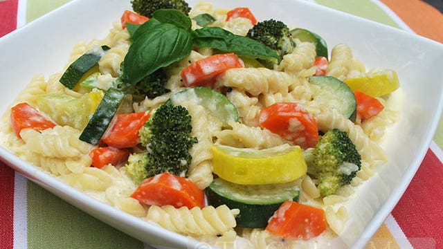 Quick, easy dinner recipe