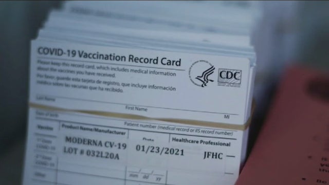COVID vaccination status: WI Senate OKs bill sealing any mailings