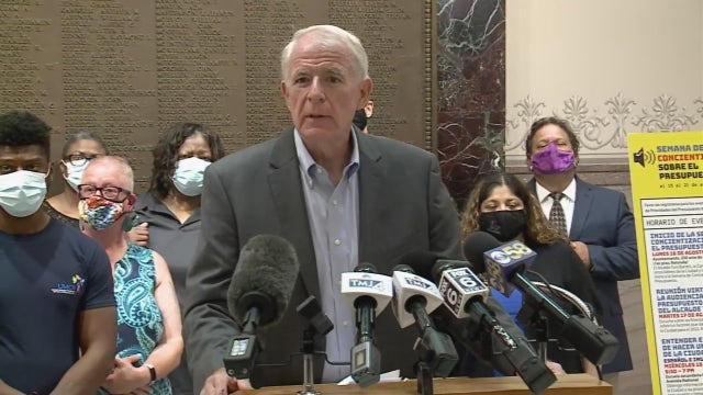 Milwaukee lost revenue amid COVID at $53M, mayor says