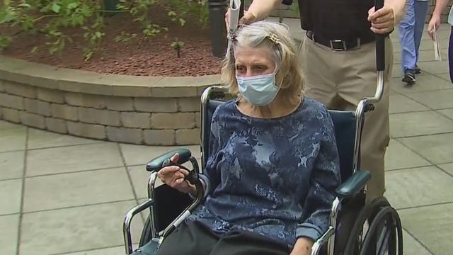 Hartland woman gets new heart procedure