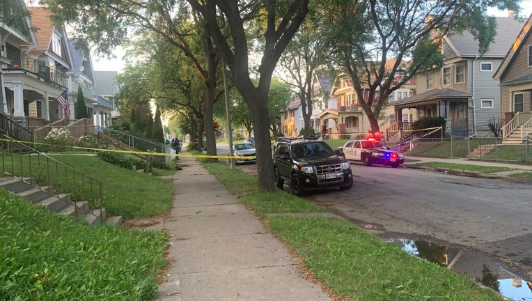 Accidental shooting near 24th and Hadley, Milwaukee