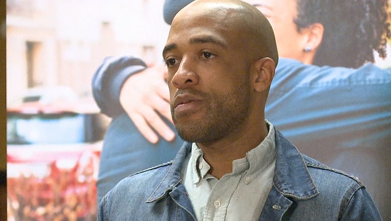Lt. Gov. Mandela Barnes