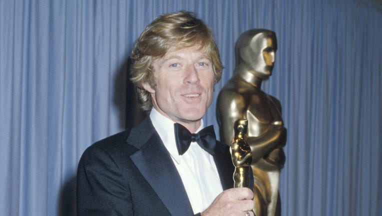 53rd Annual Academy Awards: Robert Redford, winner of Best Director for 