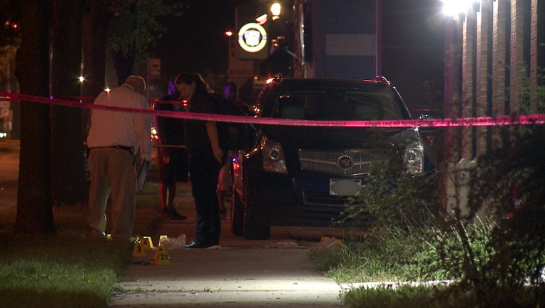 Fatal shooting near Fond du Lac Avenue and Ridge Court, Milwaukee