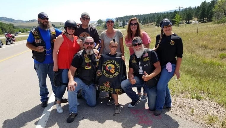 sturgis lemonade stand