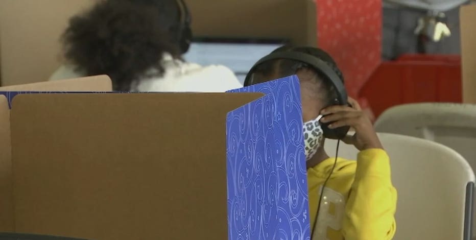 UW COVID school study aimed at keeping kids safe