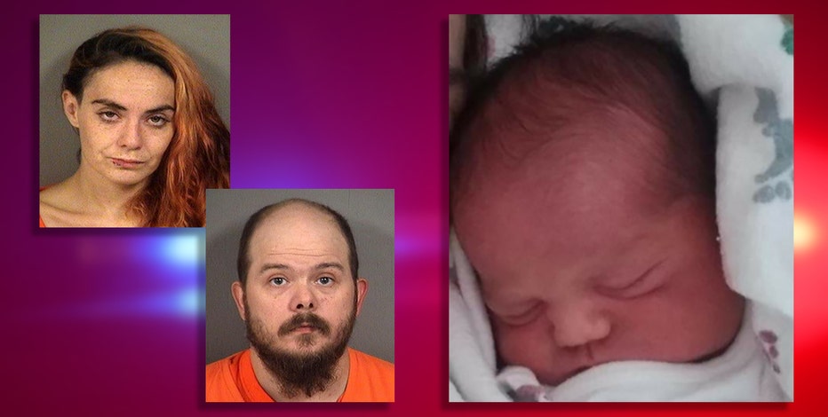 Wisconsin Amber Alert: Woman, 2-month-old child sought