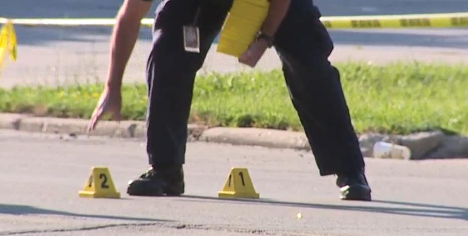 Road rage shooting, Milwaukee boy, 16, hurt