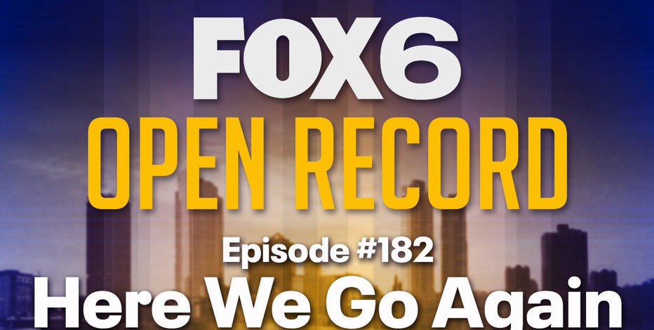Open Record: Here we go again