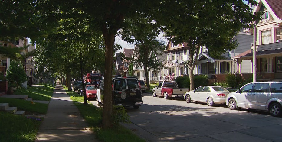 28th and National suspicious death, medical examiner responds