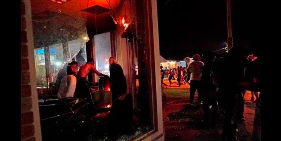 1 year later: Kenosha businesses rebuild after unrest