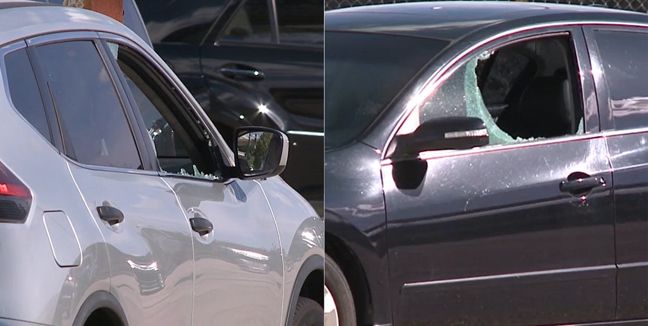 Milwaukee Intermodal Station car break-ins, police investigate