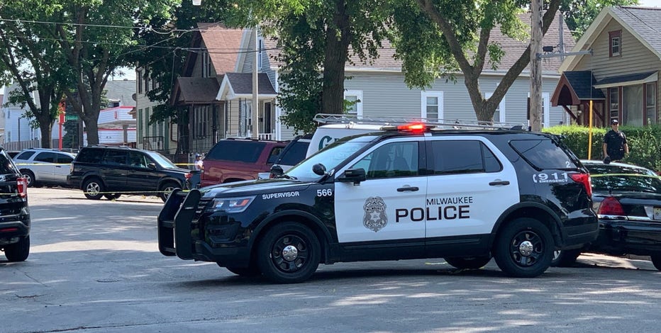 2-year-old fatally shot in Milwaukee