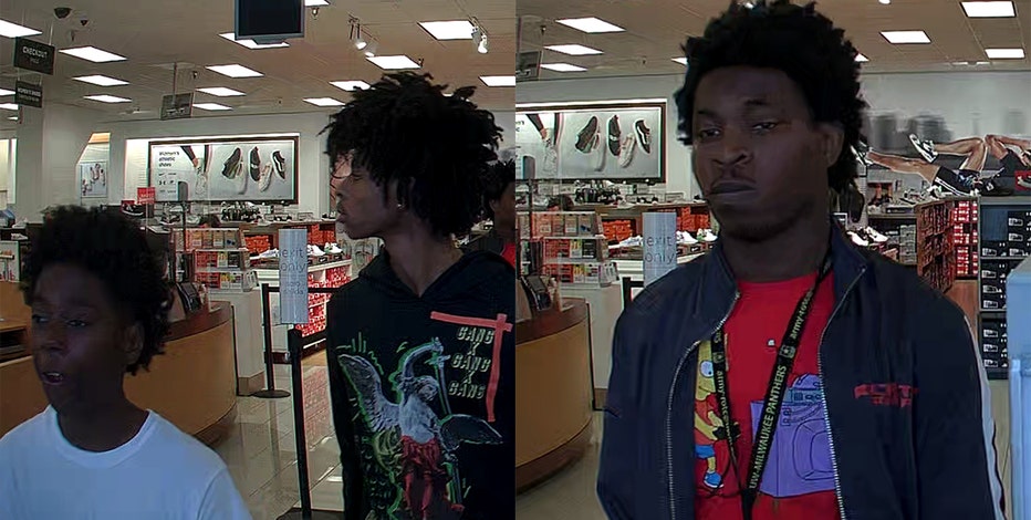 Suspects wanted in Milwaukee robbery near 27th & Loomis