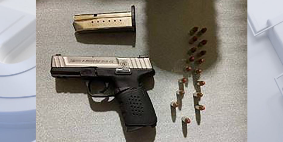 TSA intercepts gun at Mitchell International Airport; 3rd in 9 days