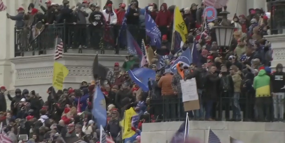 US Capitol attack: Wisconsin senator questions what FBI knew