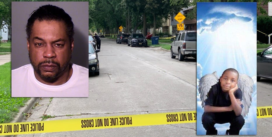 Milwaukee man accused of killing grandson, beaten with sledgehammer