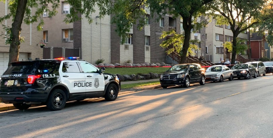 29th and Wells double shooting, 1 dead, 1 wounded