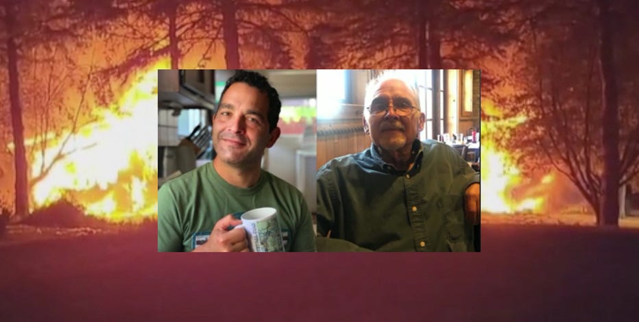 Barton home explosion, father, son survive by 'absolute miracle'