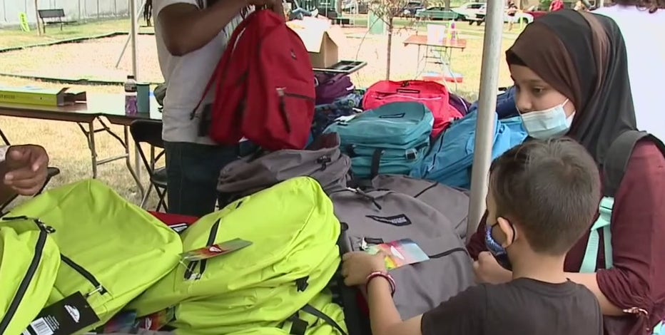 Back-to-School Health Fair on south side