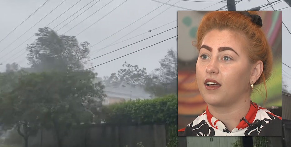 Ida aftermath: Sheboygan native speaks about New Orleans, her new home