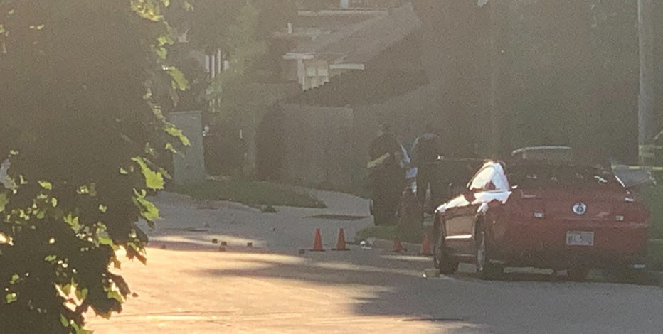 41st and Lloyd shooting: 4 females including 3 teens shot, police say