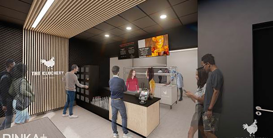 Milwaukee Bucks' Cream City Cluckery opening in Mequon this fall
