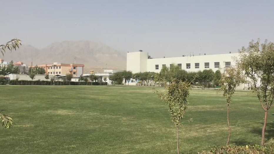 American University of Afghanistan