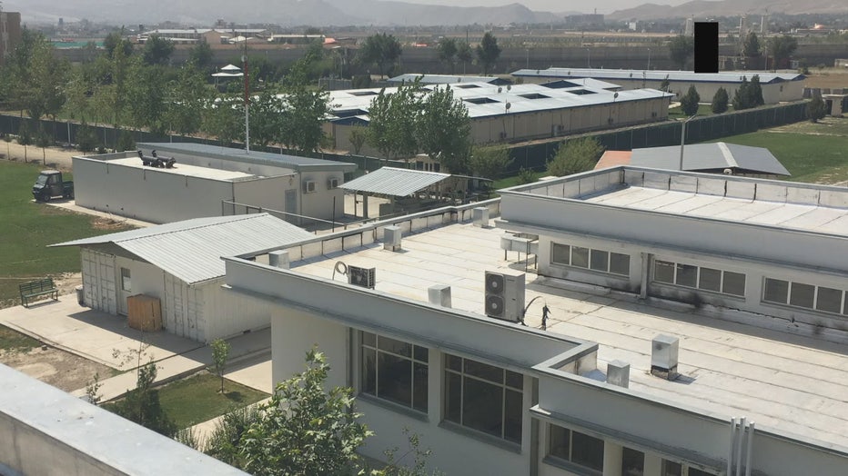American University of Afghanistan