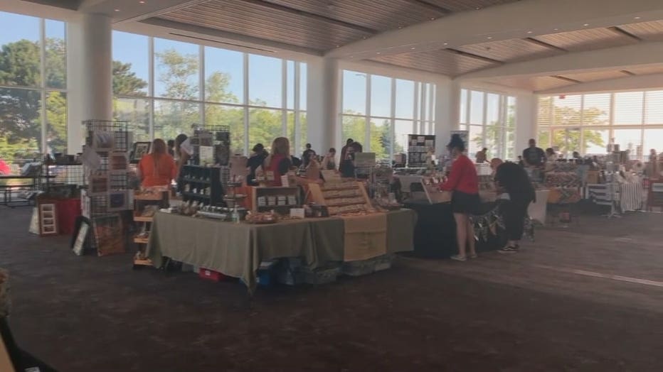 Milwaukee Makers Market highlights local small businesses