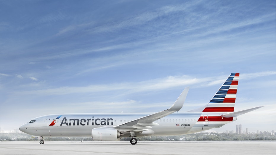 6365fc1b-Aircraft, Aircrafts, American Airlines, plane, planes, Livery, Exterior