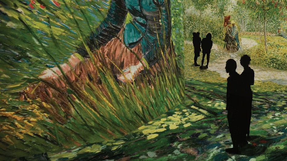 Beyond Van Gogh: The Immersive Experience, Milwaukee