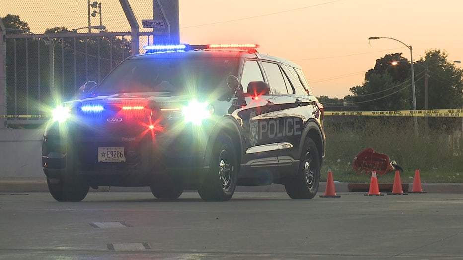 Fatal crash near 76th and Silver Spring, Milwaukee