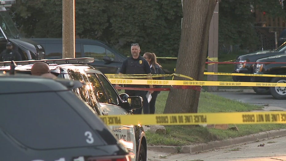 Police fatally shot man near 27th and Wright, Milwaukee