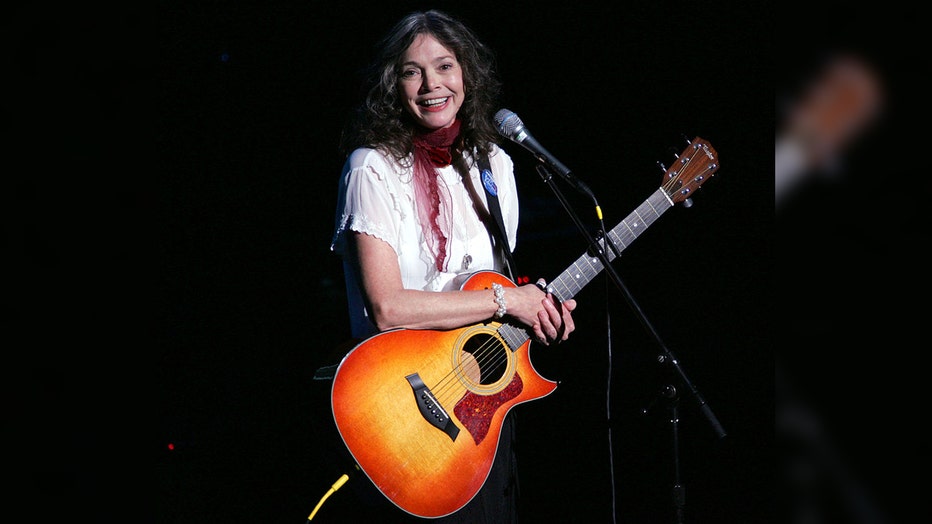 Nanci Griffith