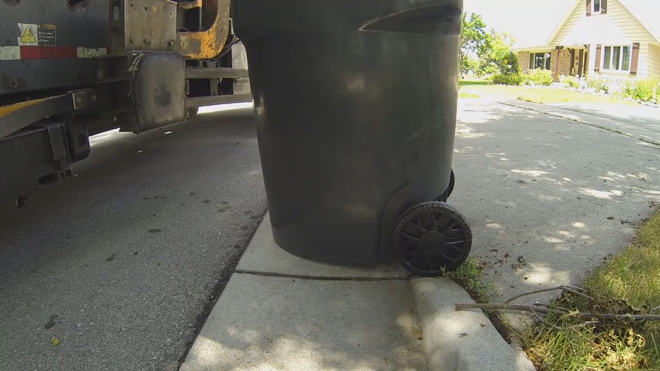 Waukesha fines Waste Management again