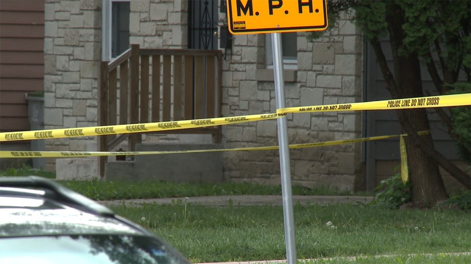 Homicide investigation of 12-year-old boy near 46th and Glendale, Milwaukee