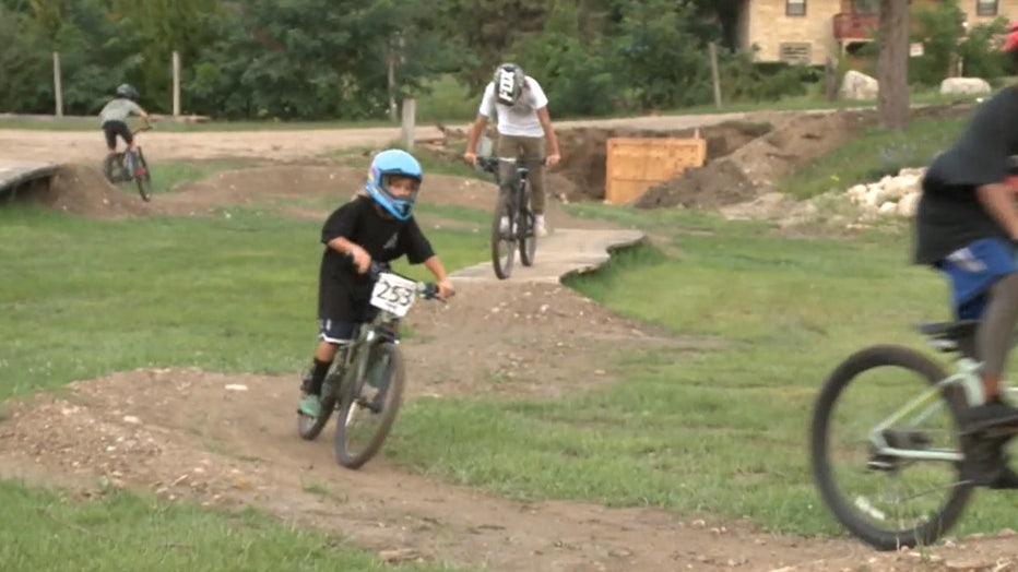 Little switzerland cheap bike park