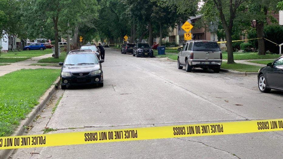 Homicide investigation of 12-year-old boy near 46th and Glendale, Milwaukee